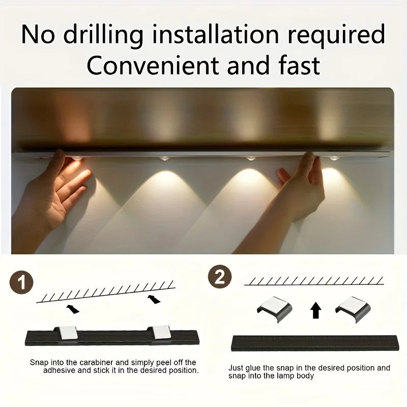 Slim Motion Sensor Night Light